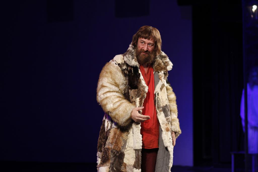 Борис Круглов удостоен Ордена «За заслуги в культуре и искусстве»